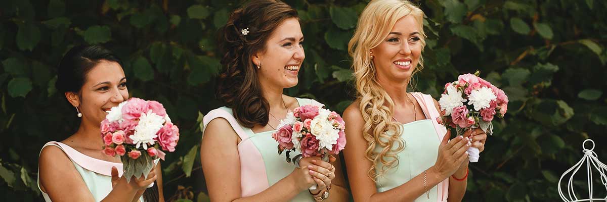 Bridesmaids Picture